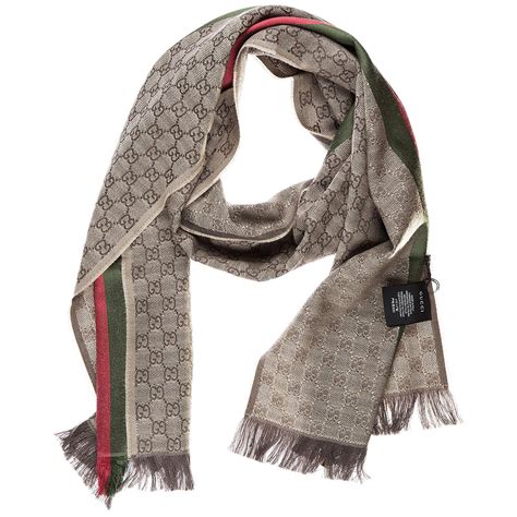 gucci scarf outlet